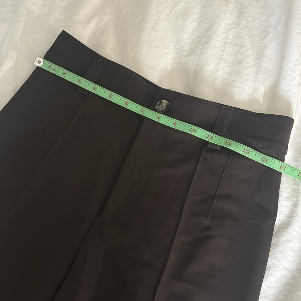 Zara Brown Women's Pants - Picture 9 of 9